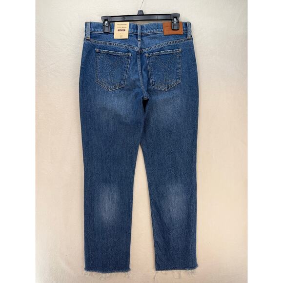 LUCKY BRAND X YELLOWSTONE WOMEN'S 8/29R TEETER WASH EASY RIDER FIT - Picture 8 of 9